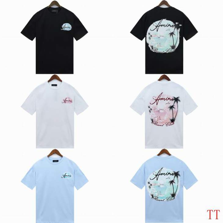 Picture of Amiri T Shirts Short _SKUAmiriS-XL20tn3623774